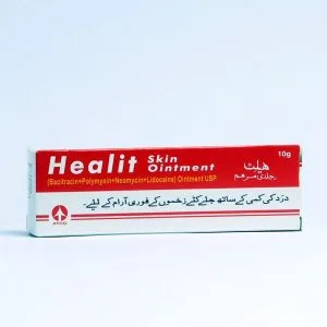 HEALIT OINT  10GM