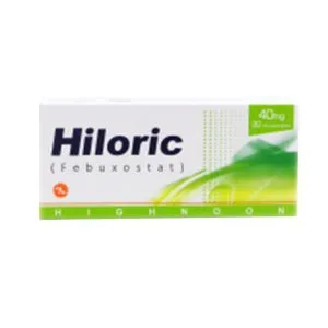 HILORIC 40MG
