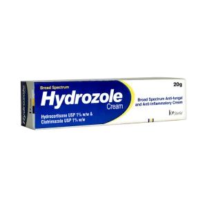 HYDROZOLE CREAM 20GM