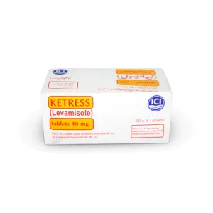 KETRESS TAB 40 MG
