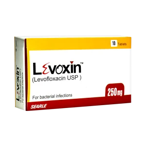 LEVOXIN 250MG