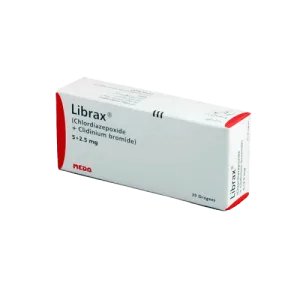 LIBRAX 5|2.5 MG TAB