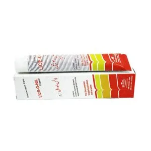 LICE O NIL CREAM