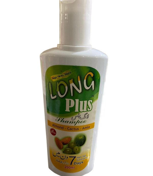 Long Plus Shampoo Town Pharmacy