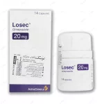 LOSEC CAP 20MG