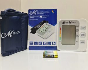 Maxon Ultra Digital BP Apparatus