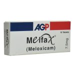 MELFAX 7.5MG TAB