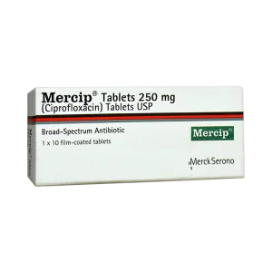 MERCIP 250MG TAB