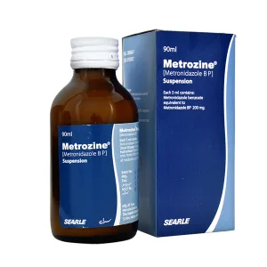 METROZINE SYP