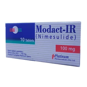 MODACT IR TAB
