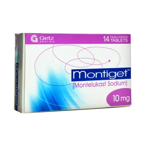 MONTIGET 10 MG TAB