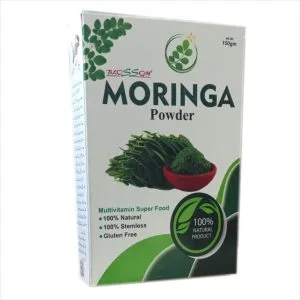 Moringa Powder - A Multivitamin Super Food
