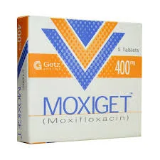 MOXIGET TAB 400MG