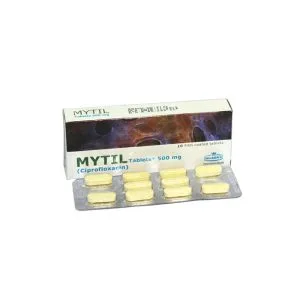 MYTIL 500MG TAB