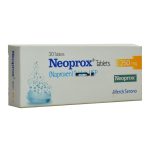 NEOPROX 250MG TAB