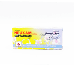 NEUXAM 0.25 MG TAB