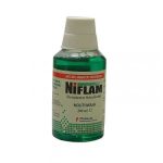 NIFLAM MOUTH WASH 200ML