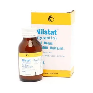 NILSTAT DROPS