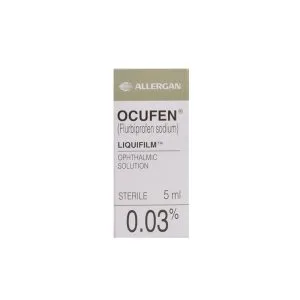 OCUFEN EYE DROPS