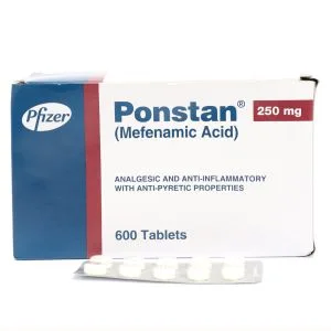 PONSTAN TAB 250MG