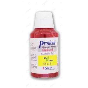 PRODENT MOUTH WASH 200ML