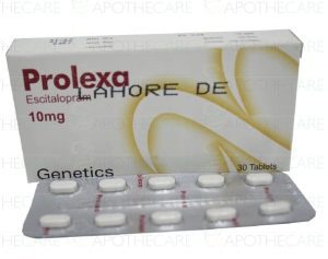 PROLEXA 10MG TAB