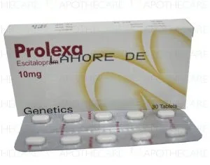 PROLEXA 10MG TAB