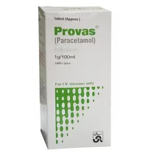 PROVAS 1GM INFUSION