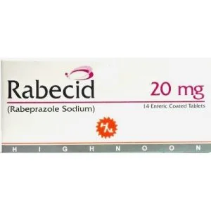 RABECID 20MG TAB