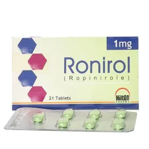RONIROL  1 MG TAB