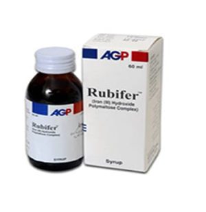 RUBIFER SYP 60ML