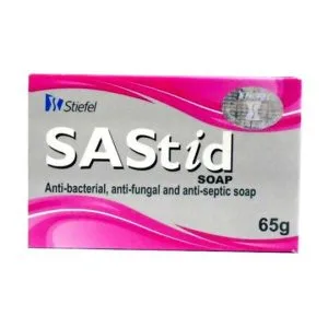 SASTID BAR 65GM