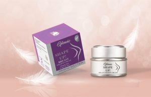 Glowic Shape Up Cream - Breast Growth Tightening and Shaping