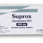SUPROX TAB 500MG