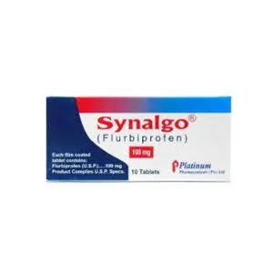 SYNALGO 100MG TAB