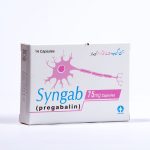 SYNGAB 75MG