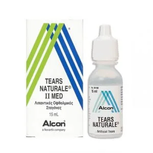 TEARS NATURAL EYE DROP