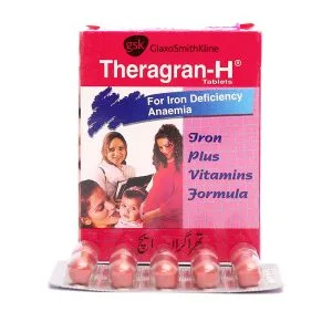 THERAGRAN H TAB