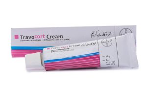 TRAVOCORT CREAM