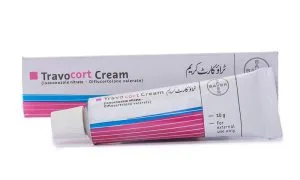TRAVOCORT CREAM