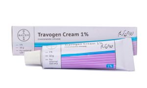 TRAVOGEN CREAM