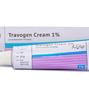 TRAVOGEN CREAM