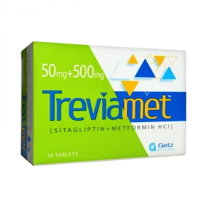 TREVIAMET 50|500 TAB