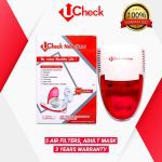 Ucheck Nebulizar - with full kit