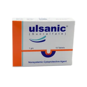 ULSANIC TAB 1G