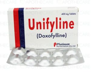 UNIFYLINE 400 MG TAB