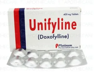 UNIFYLINE 400 MG TAB