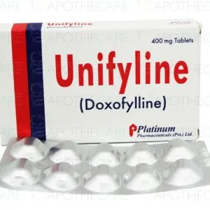 UNIFYLINE 400 MG TAB