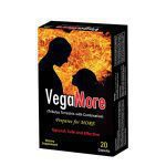 VegaMore Capsules - Vigor | Libido | Stamina