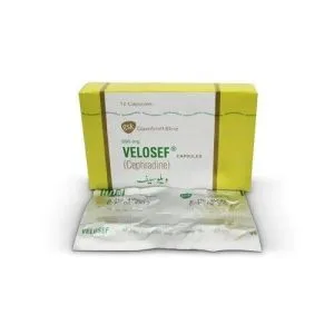 VELOSEF CAP 250MG